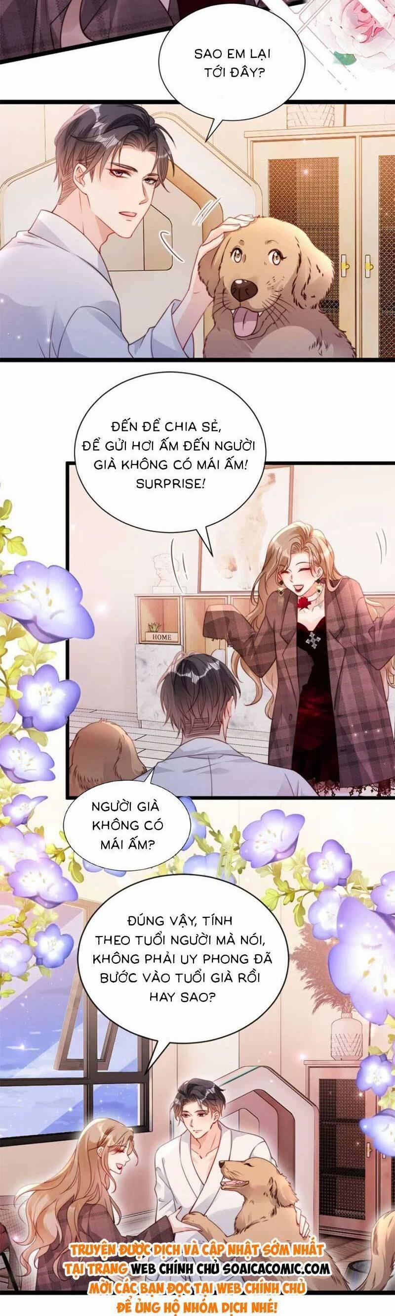 Phá Vỡ Kế Hoạch Của Tra Nam Tôi Về Bên Đại Boss 49 trang 1