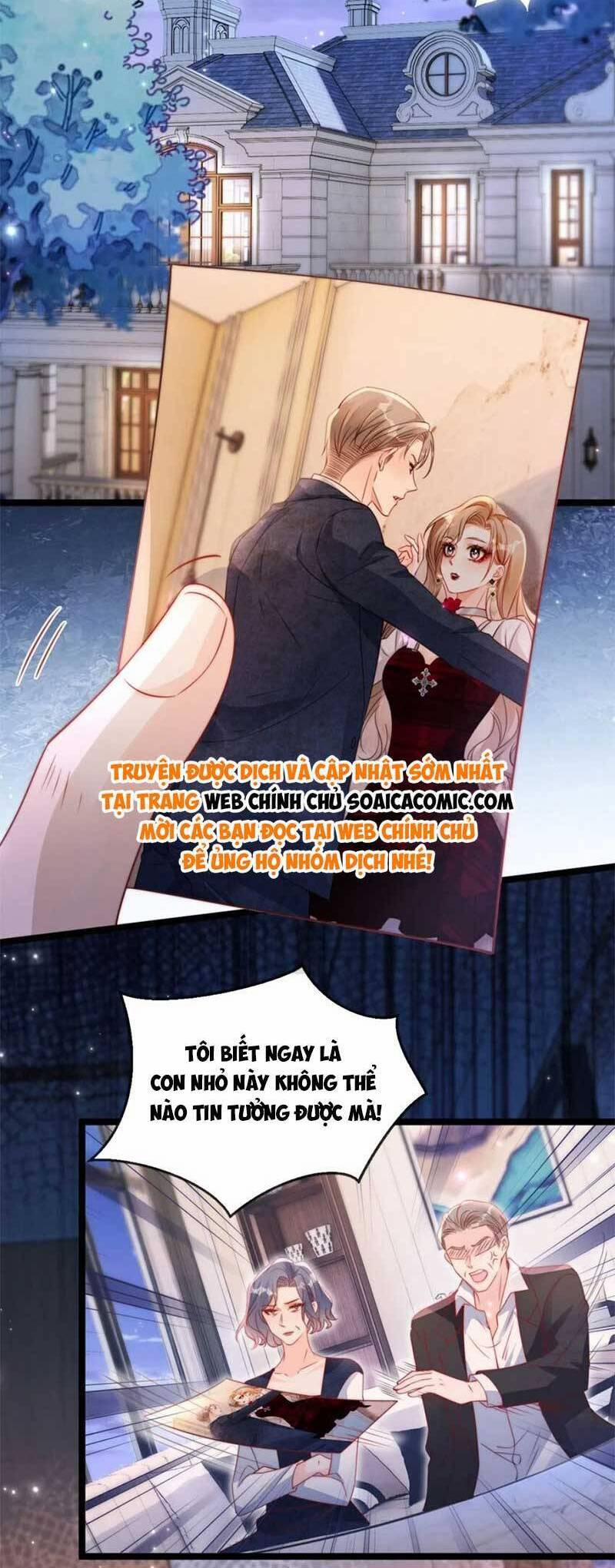 Phá Vỡ Kế Hoạch Của Tra Nam Tôi Về Bên Đại Boss 49 trang 14