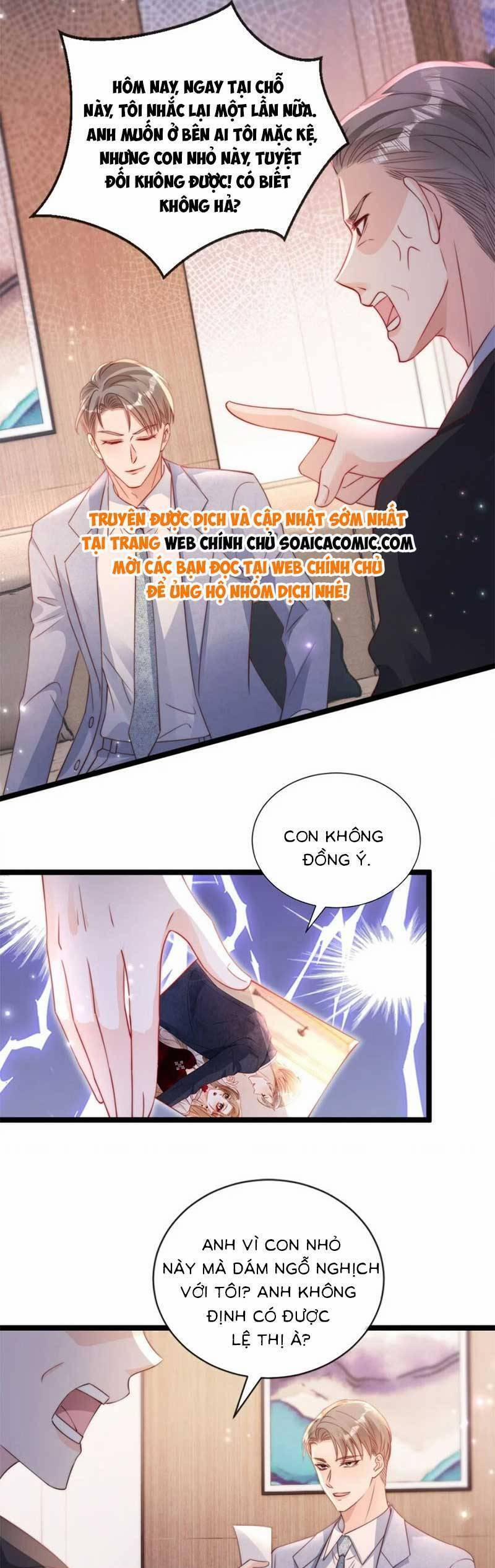 Phá Vỡ Kế Hoạch Của Tra Nam Tôi Về Bên Đại Boss 49 trang 15