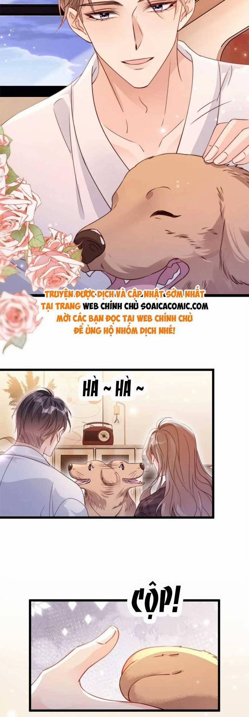 Phá Vỡ Kế Hoạch Của Tra Nam Tôi Về Bên Đại Boss 49 trang 3