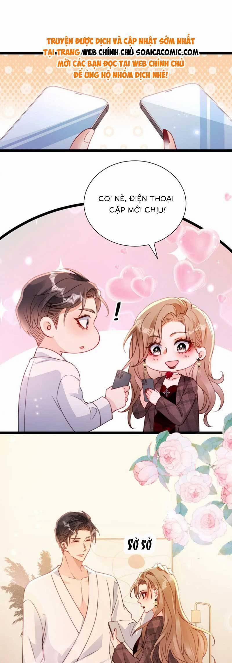 Phá Vỡ Kế Hoạch Của Tra Nam Tôi Về Bên Đại Boss 49 trang 9