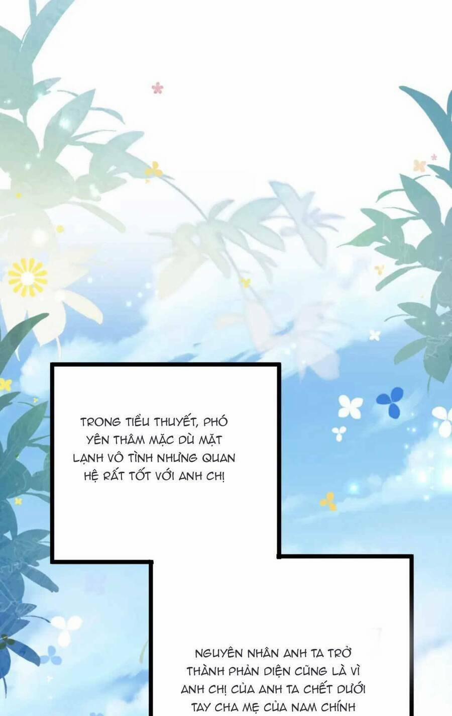 Phá Vỡ Kế Hoạch Của Tra Nam Tôi Về Bên Đại Boss 5 trang 11