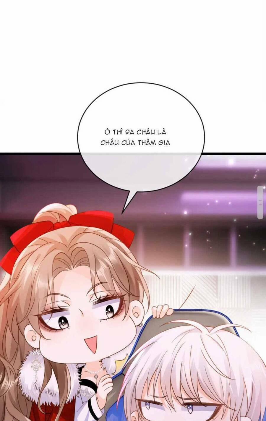 Phá Vỡ Kế Hoạch Của Tra Nam Tôi Về Bên Đại Boss 5 trang 21