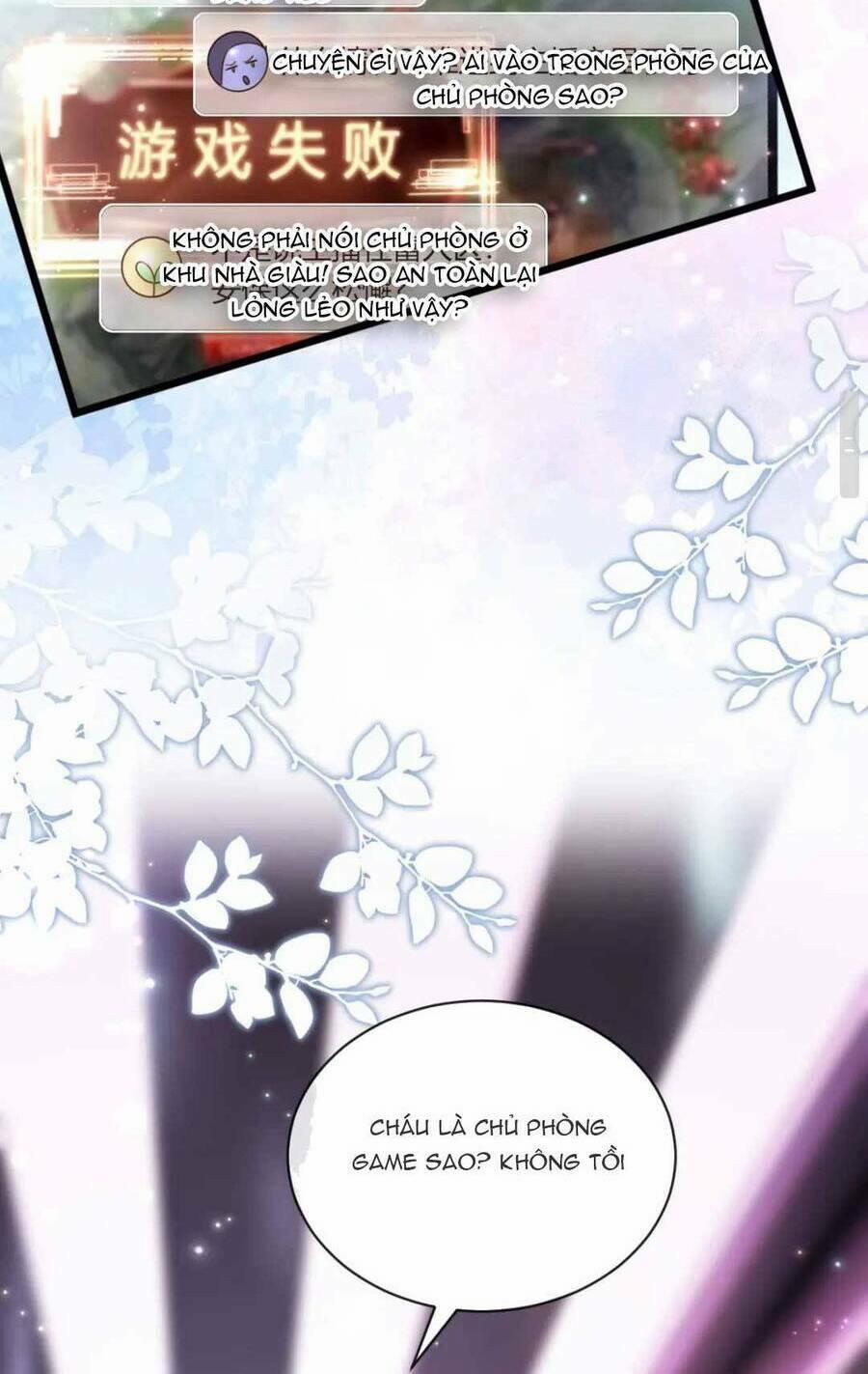 Phá Vỡ Kế Hoạch Của Tra Nam Tôi Về Bên Đại Boss 5 trang 23