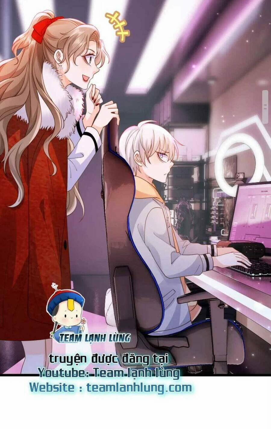 Phá Vỡ Kế Hoạch Của Tra Nam Tôi Về Bên Đại Boss 5 trang 24