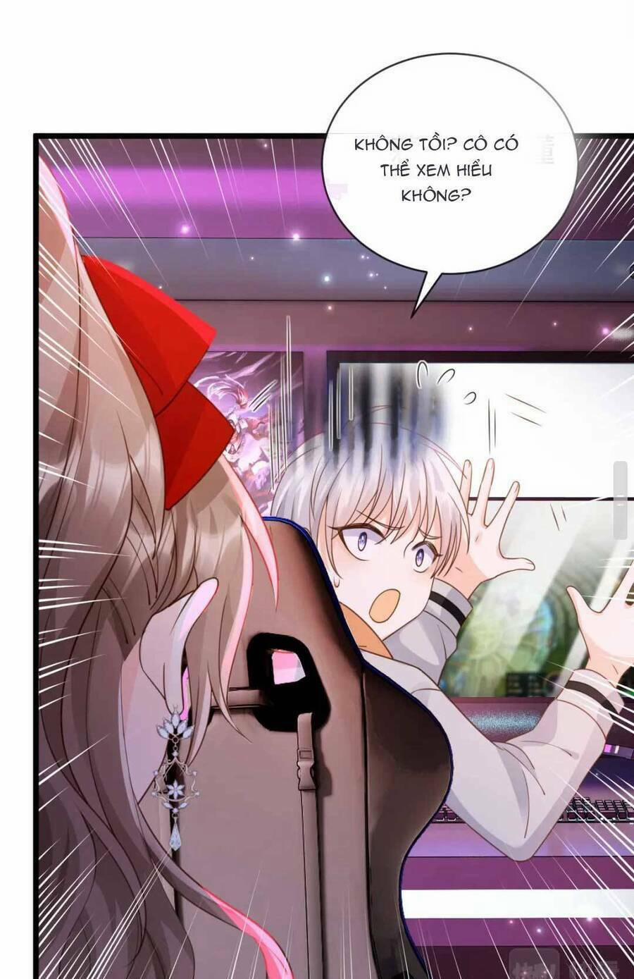 Phá Vỡ Kế Hoạch Của Tra Nam Tôi Về Bên Đại Boss 5 trang 25