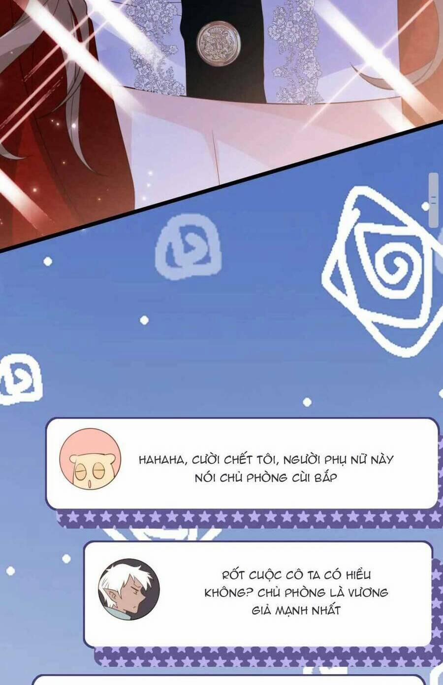 Phá Vỡ Kế Hoạch Của Tra Nam Tôi Về Bên Đại Boss 5 trang 28