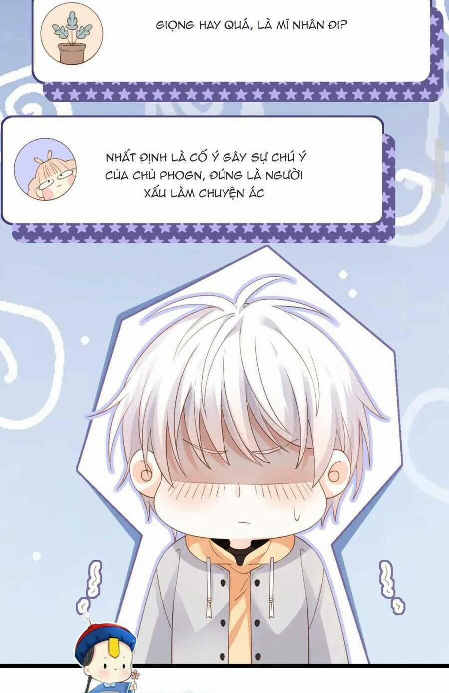 Phá Vỡ Kế Hoạch Của Tra Nam Tôi Về Bên Đại Boss 5 trang 29