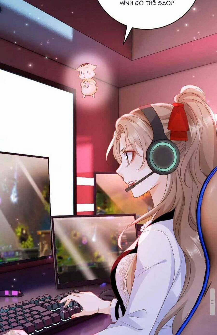 Phá Vỡ Kế Hoạch Của Tra Nam Tôi Về Bên Đại Boss 5 trang 34