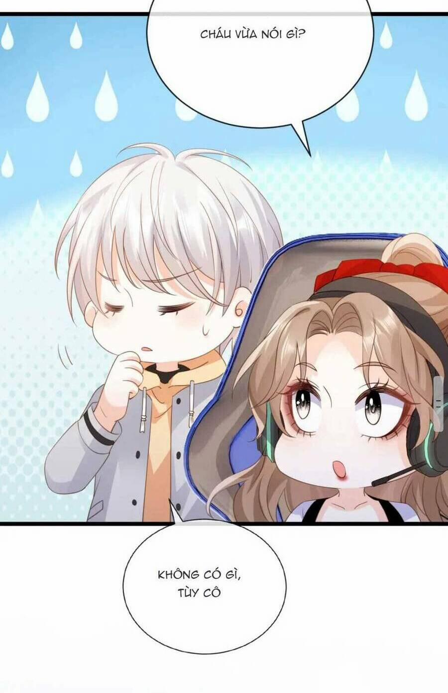 Phá Vỡ Kế Hoạch Của Tra Nam Tôi Về Bên Đại Boss 5 trang 40