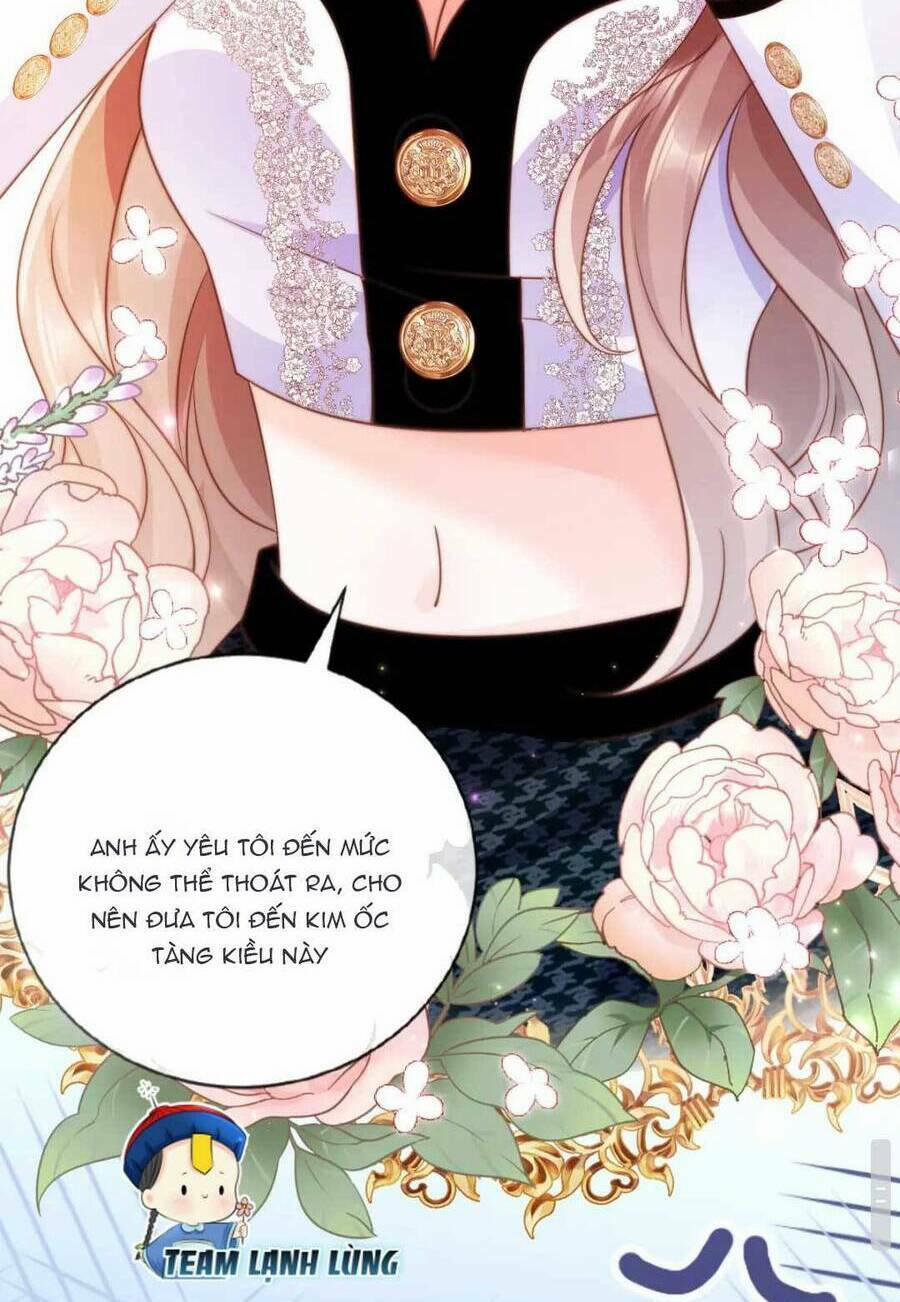 Phá Vỡ Kế Hoạch Của Tra Nam Tôi Về Bên Đại Boss 5 trang 55