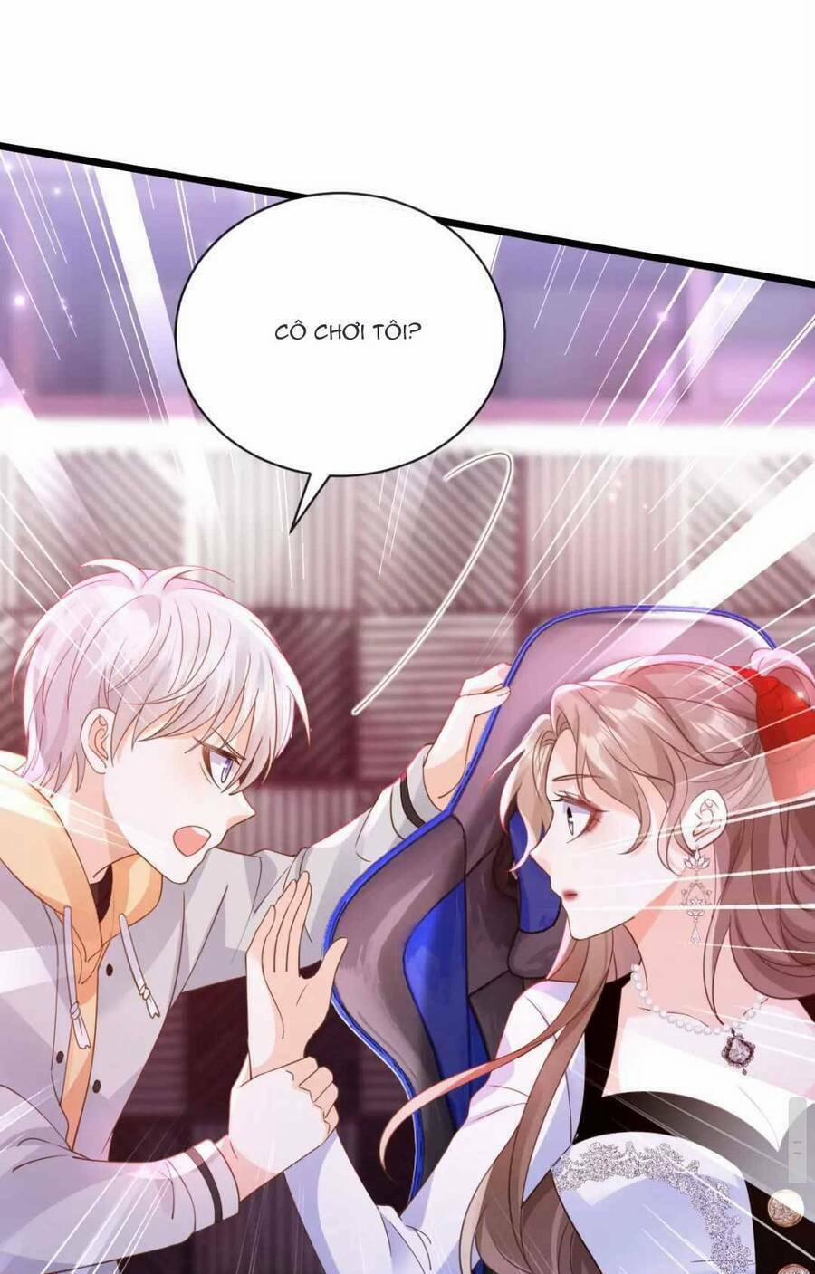 Phá Vỡ Kế Hoạch Của Tra Nam Tôi Về Bên Đại Boss 5 trang 57