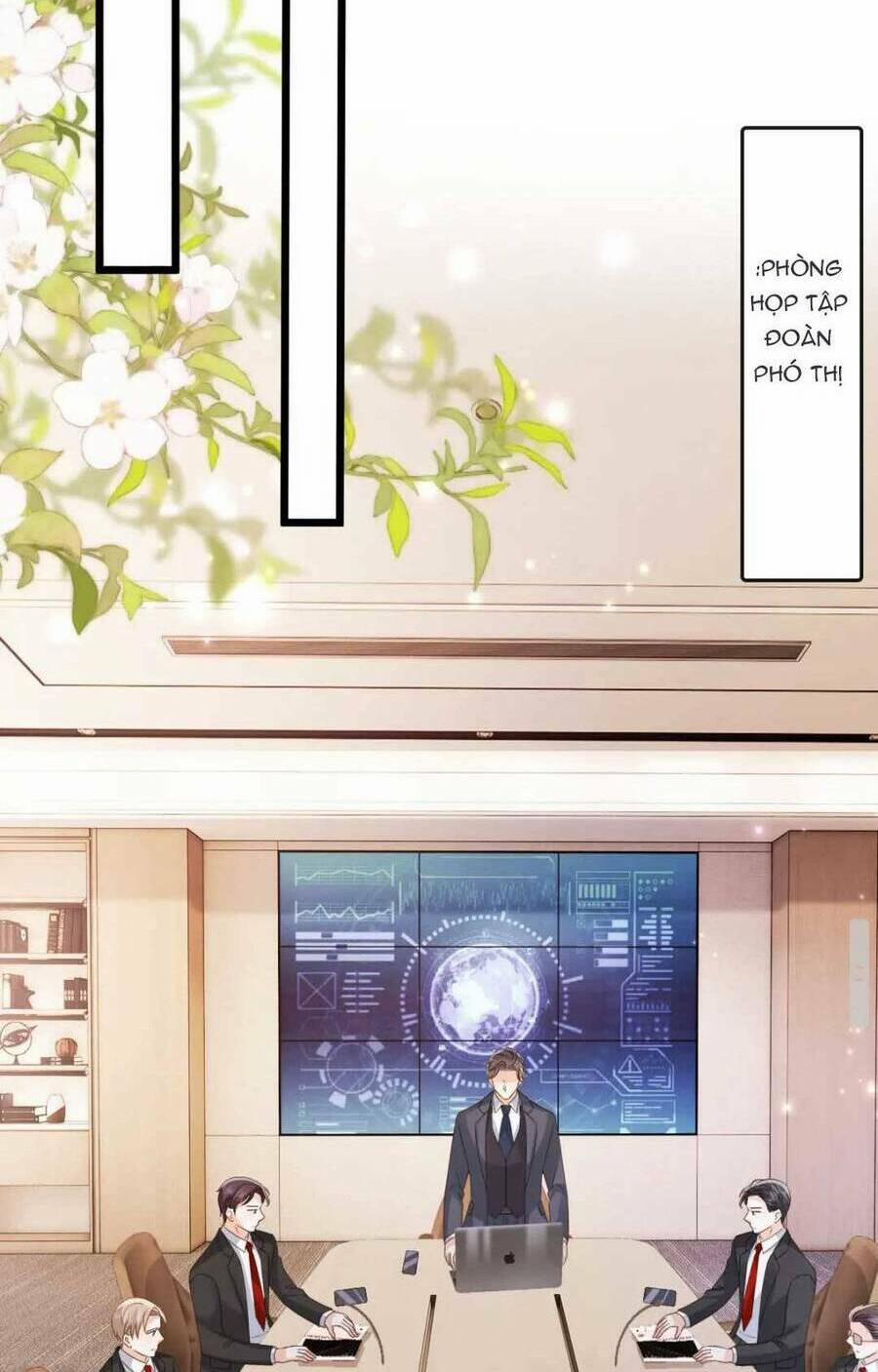 Phá Vỡ Kế Hoạch Của Tra Nam Tôi Về Bên Đại Boss 5 trang 60