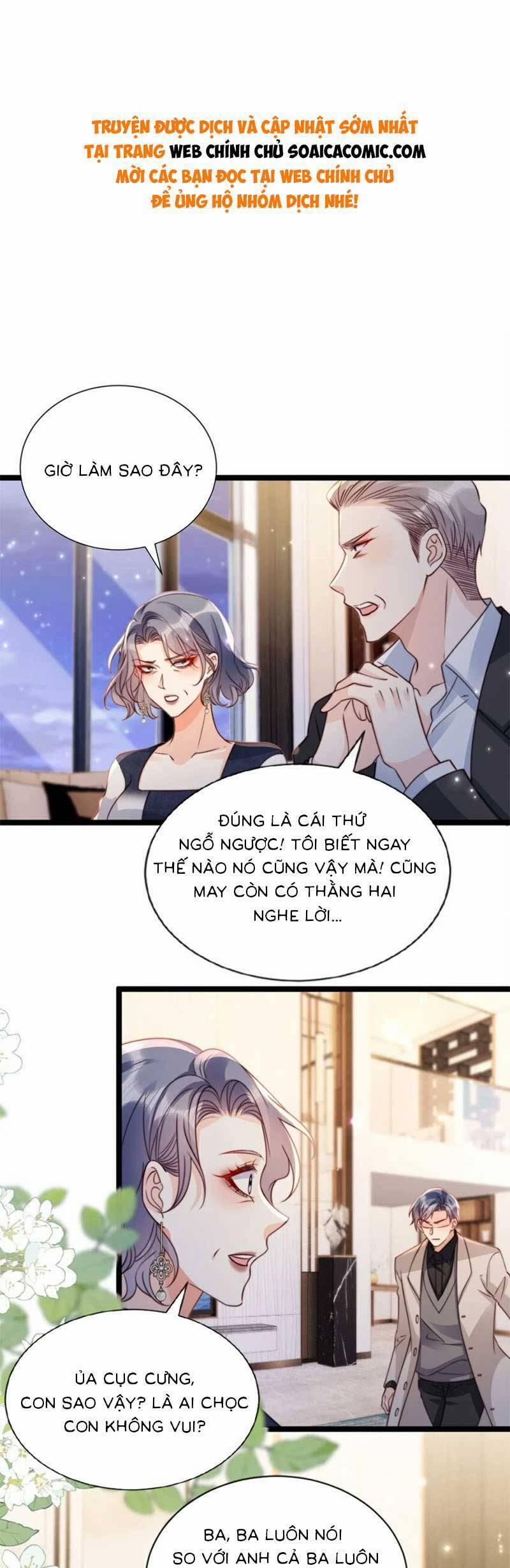 Phá Vỡ Kế Hoạch Của Tra Nam Tôi Về Bên Đại Boss 50 trang 0