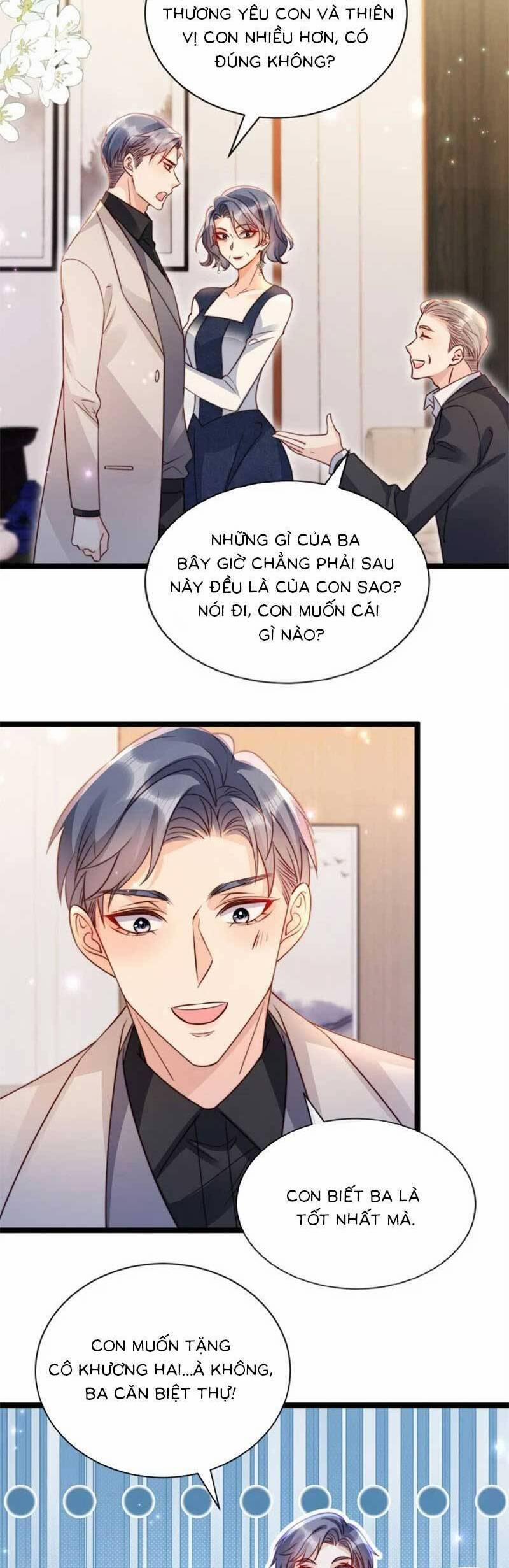 Phá Vỡ Kế Hoạch Của Tra Nam Tôi Về Bên Đại Boss 50 trang 1