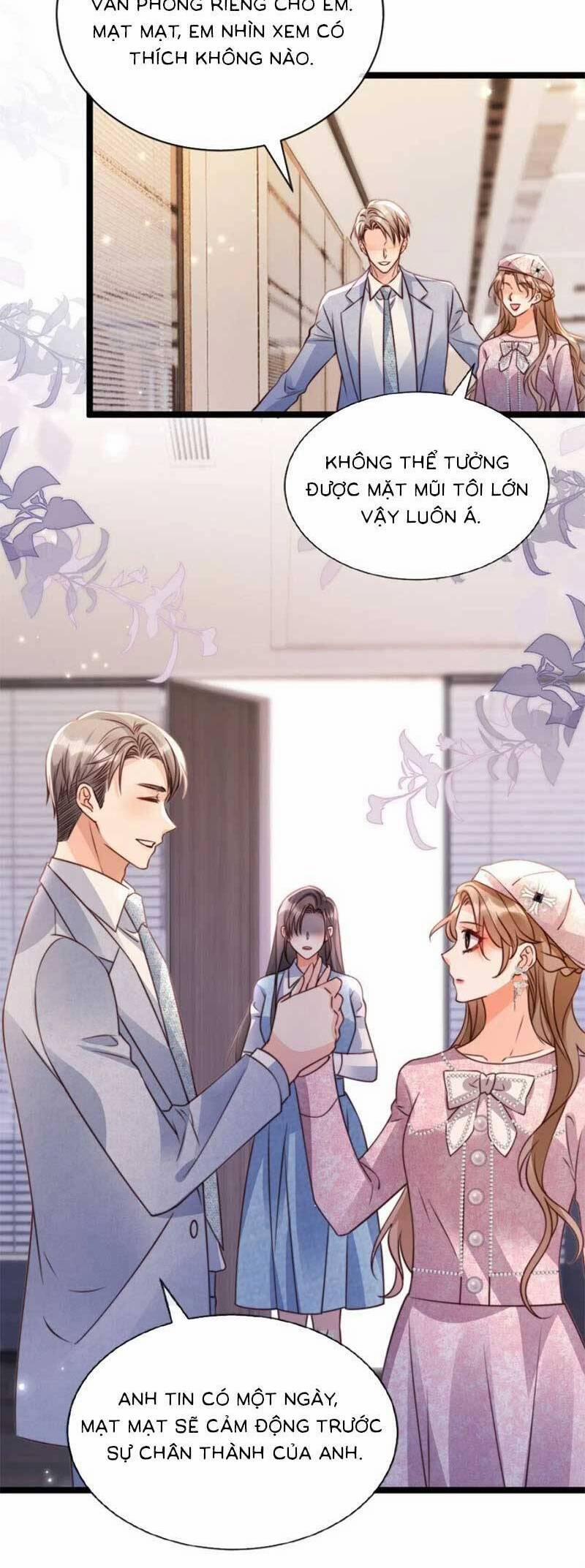 Phá Vỡ Kế Hoạch Của Tra Nam Tôi Về Bên Đại Boss 50 trang 10