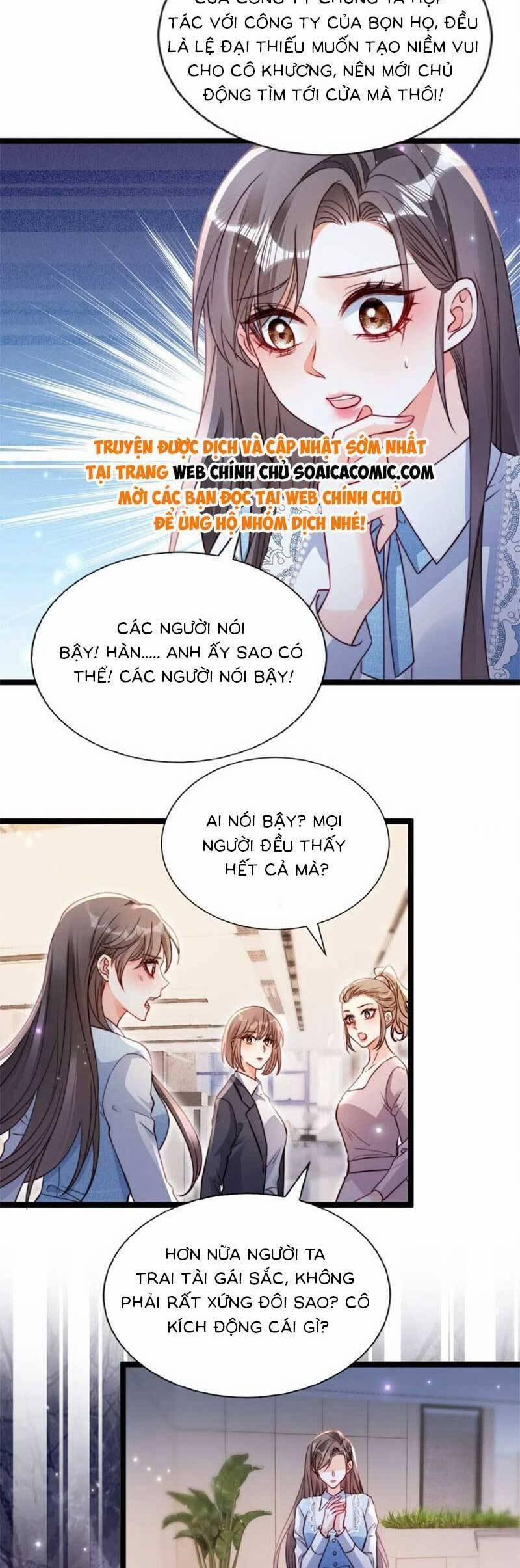 Phá Vỡ Kế Hoạch Của Tra Nam Tôi Về Bên Đại Boss 50 trang 14