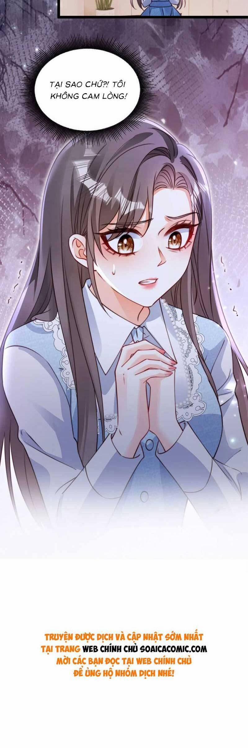 Phá Vỡ Kế Hoạch Của Tra Nam Tôi Về Bên Đại Boss 50 trang 15