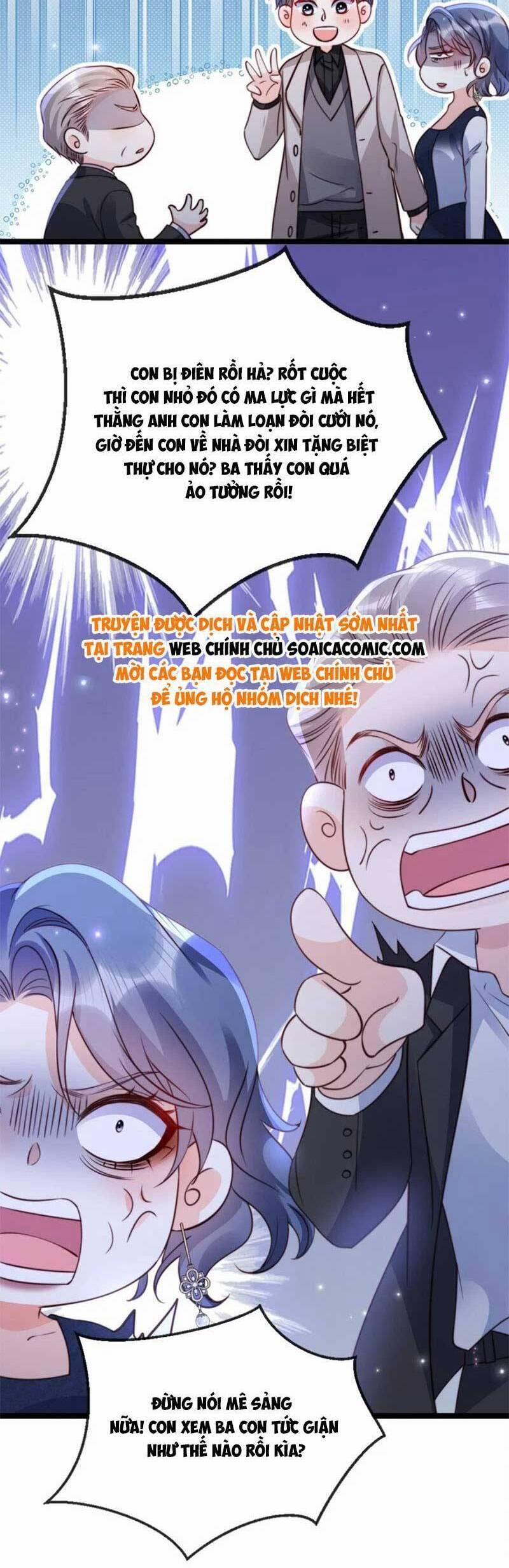 Phá Vỡ Kế Hoạch Của Tra Nam Tôi Về Bên Đại Boss 50 trang 2