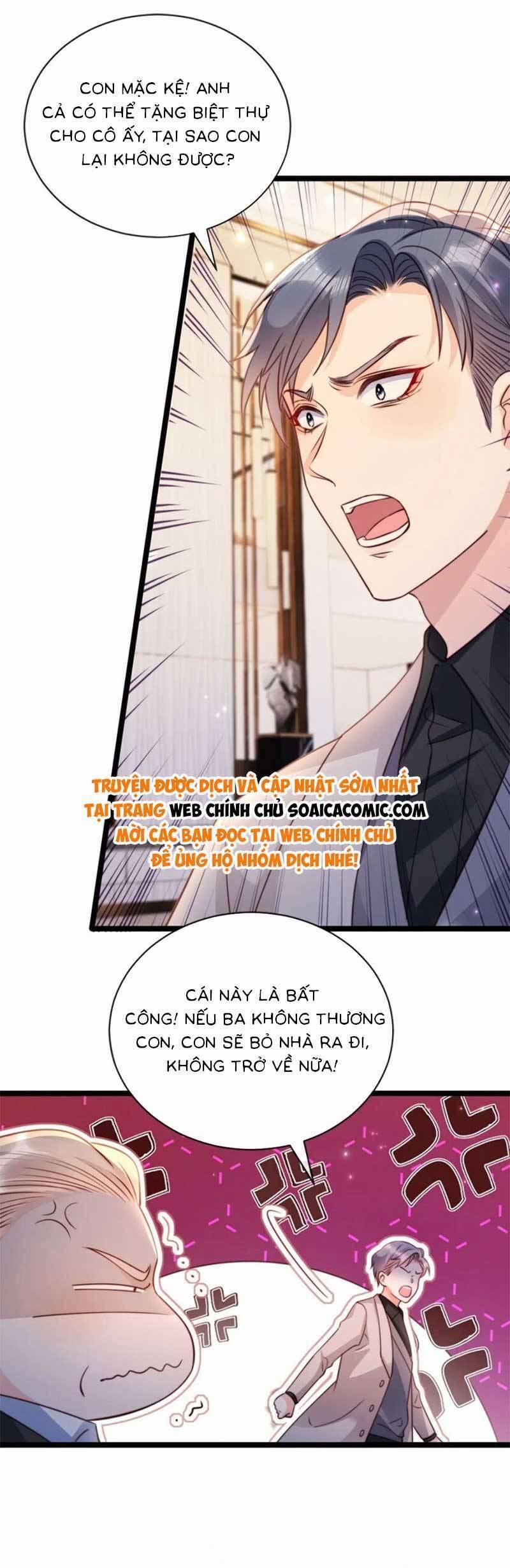 Phá Vỡ Kế Hoạch Của Tra Nam Tôi Về Bên Đại Boss 50 trang 3