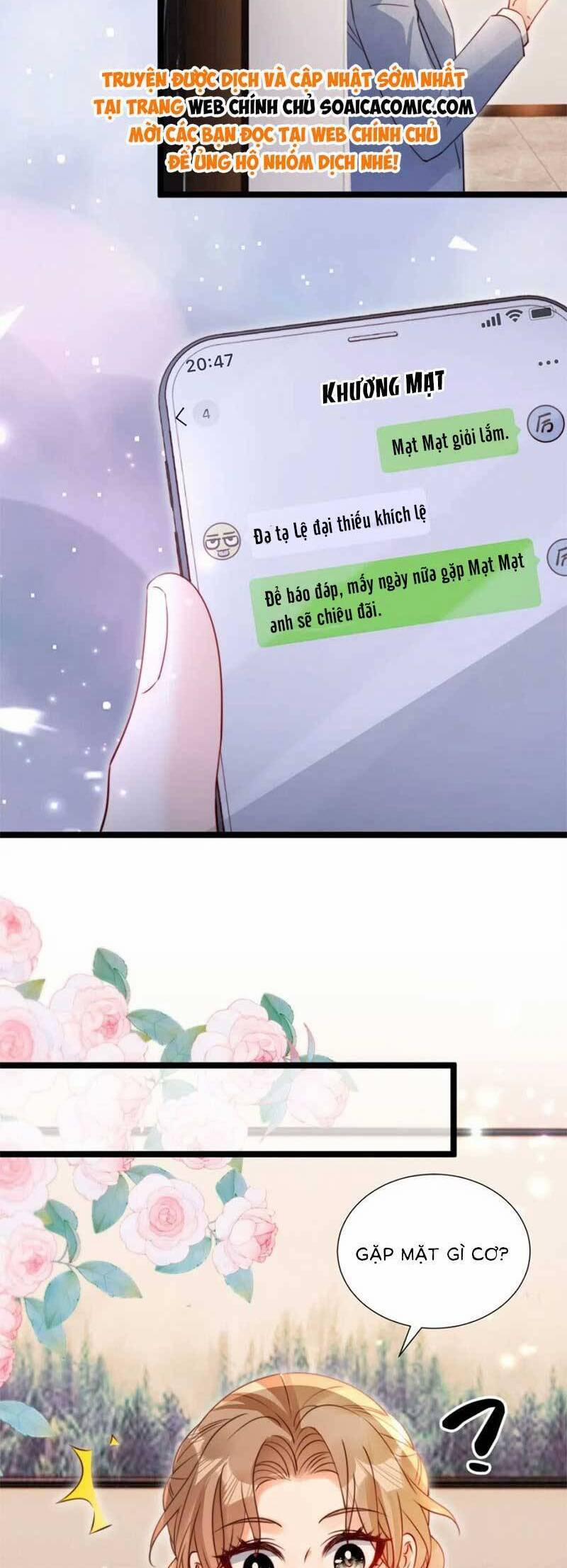 Phá Vỡ Kế Hoạch Của Tra Nam Tôi Về Bên Đại Boss 50 trang 6