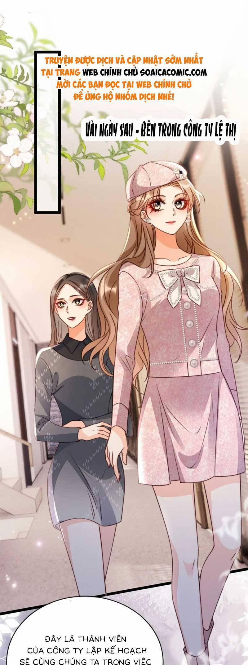 Phá Vỡ Kế Hoạch Của Tra Nam Tôi Về Bên Đại Boss 50 trang 8