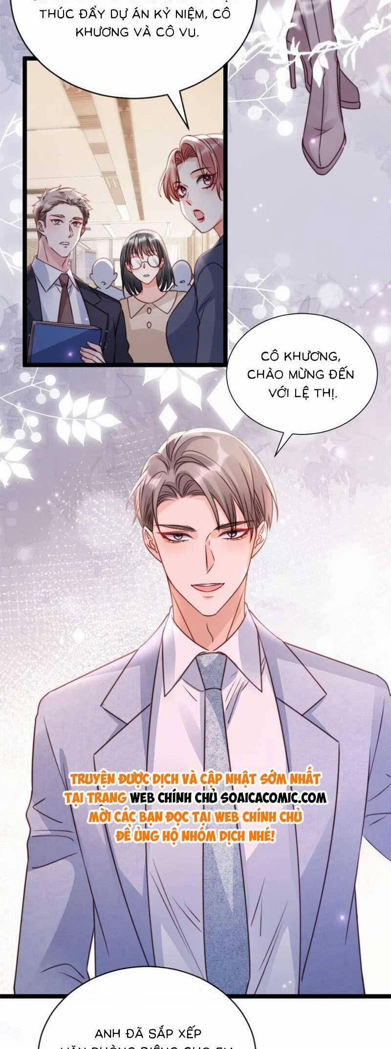 Phá Vỡ Kế Hoạch Của Tra Nam Tôi Về Bên Đại Boss 50 trang 9