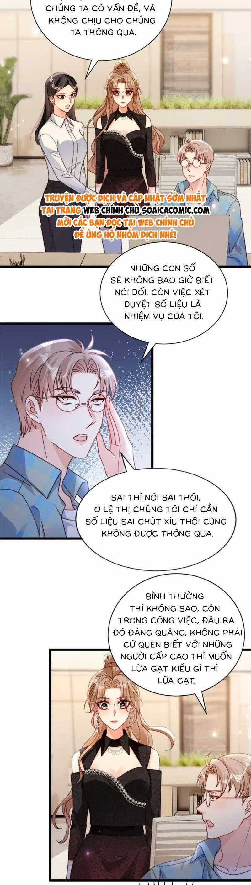 Phá Vỡ Kế Hoạch Của Tra Nam Tôi Về Bên Đại Boss 51 trang 1