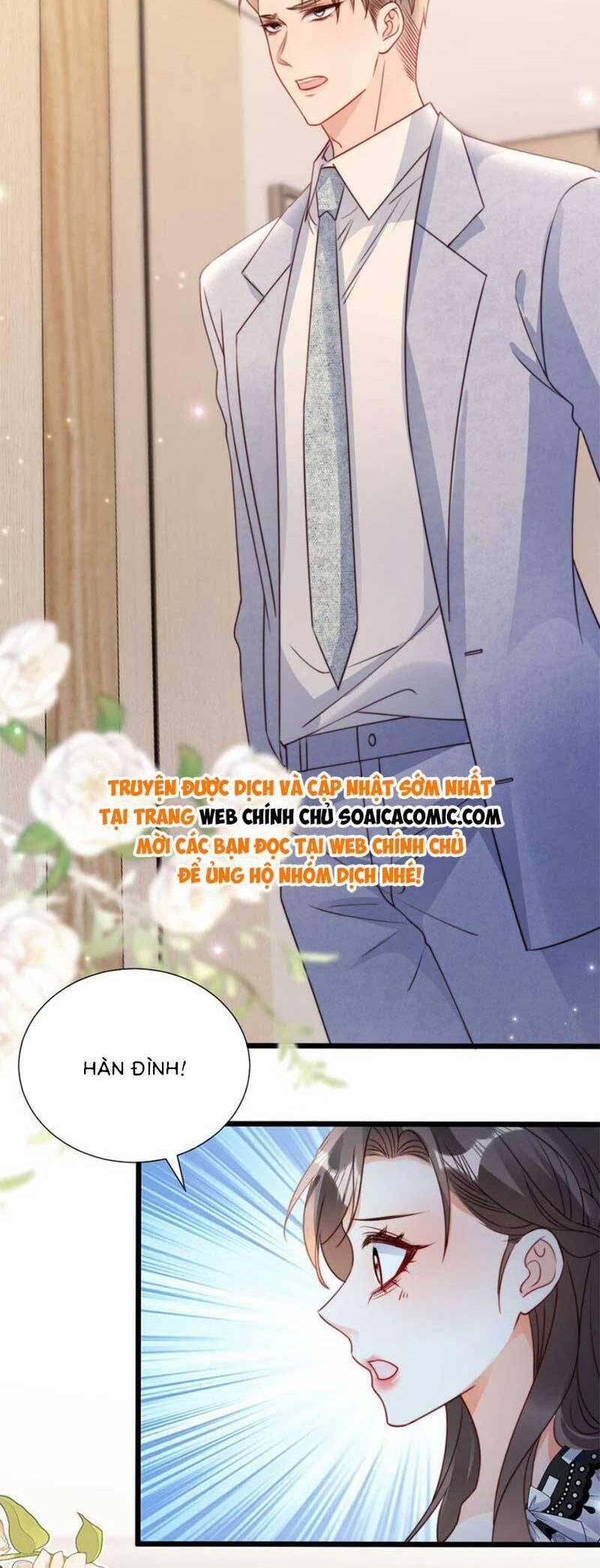 Phá Vỡ Kế Hoạch Của Tra Nam Tôi Về Bên Đại Boss 51 trang 10