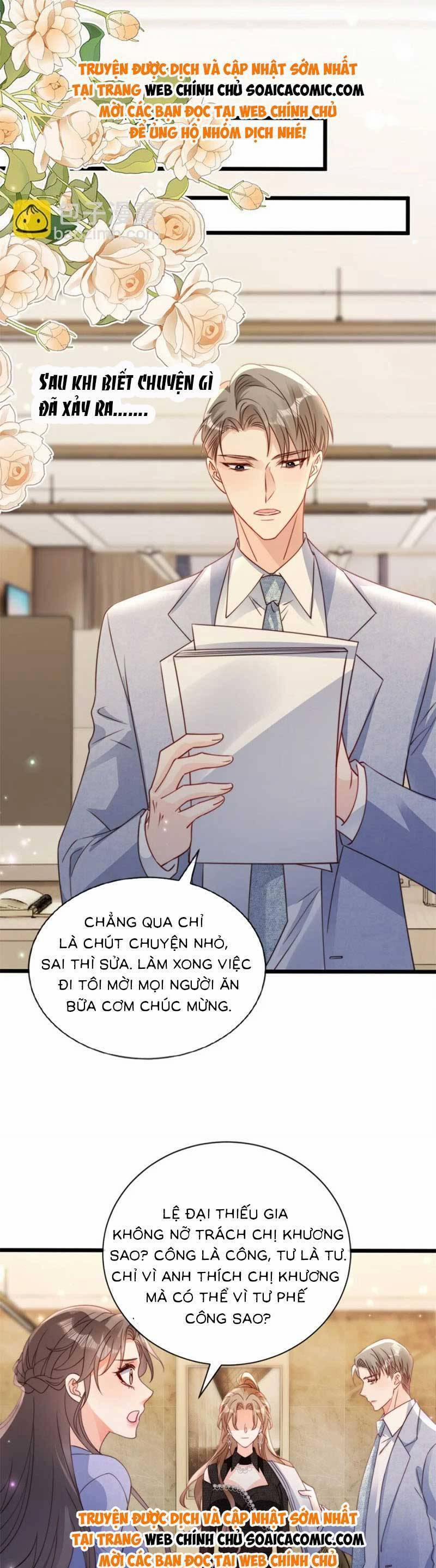 Phá Vỡ Kế Hoạch Của Tra Nam Tôi Về Bên Đại Boss 51 trang 11