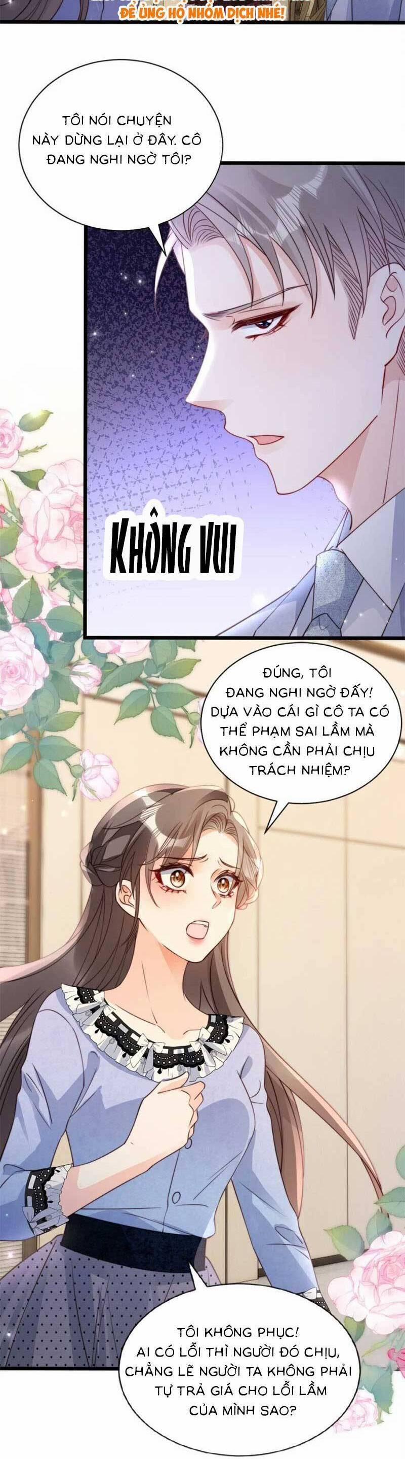 Phá Vỡ Kế Hoạch Của Tra Nam Tôi Về Bên Đại Boss 51 trang 12