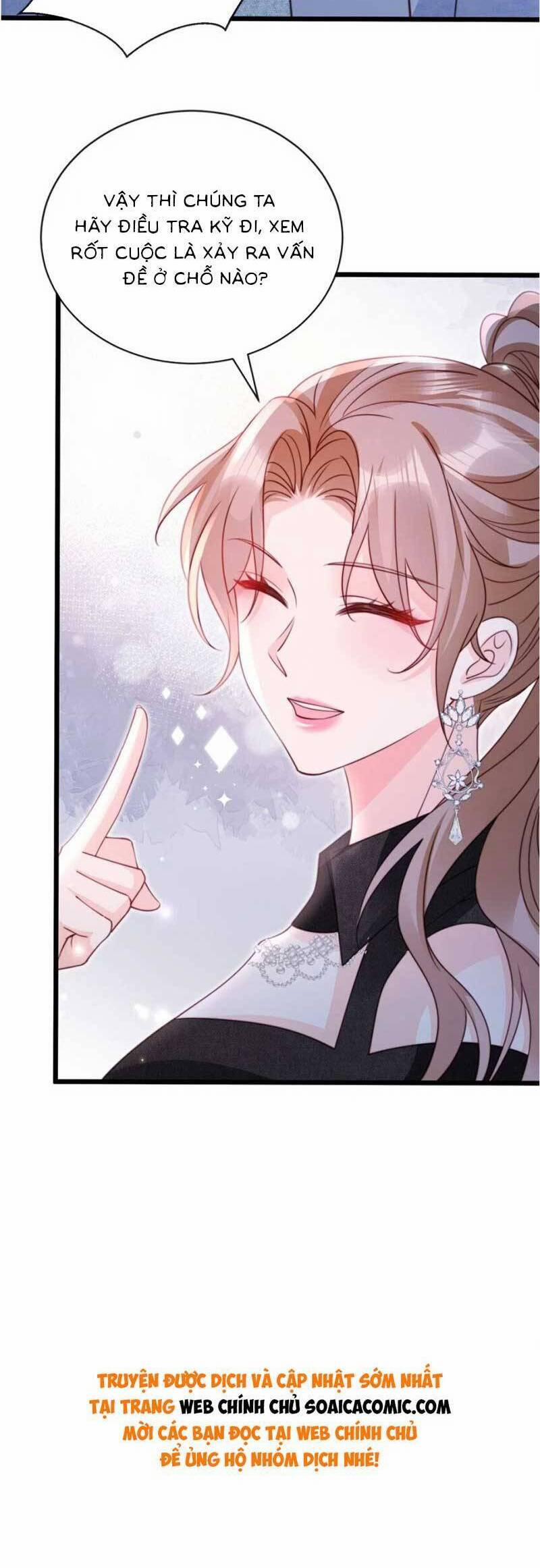 Phá Vỡ Kế Hoạch Của Tra Nam Tôi Về Bên Đại Boss 51 trang 19