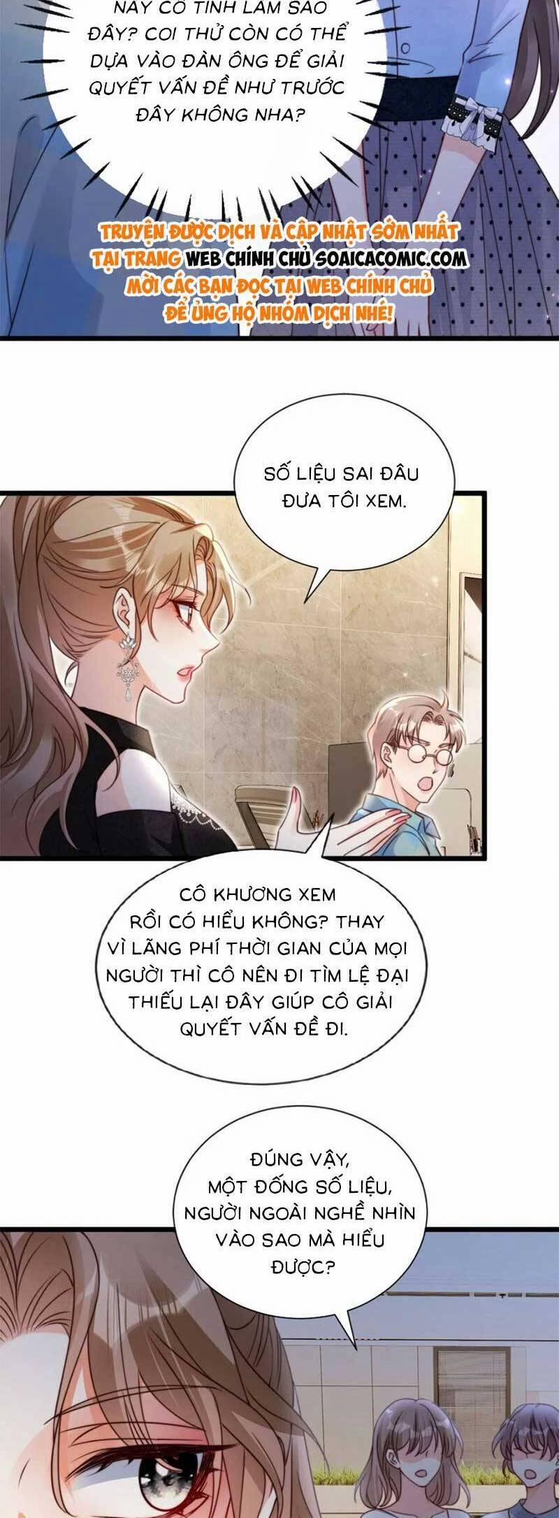 Phá Vỡ Kế Hoạch Của Tra Nam Tôi Về Bên Đại Boss 51 trang 3