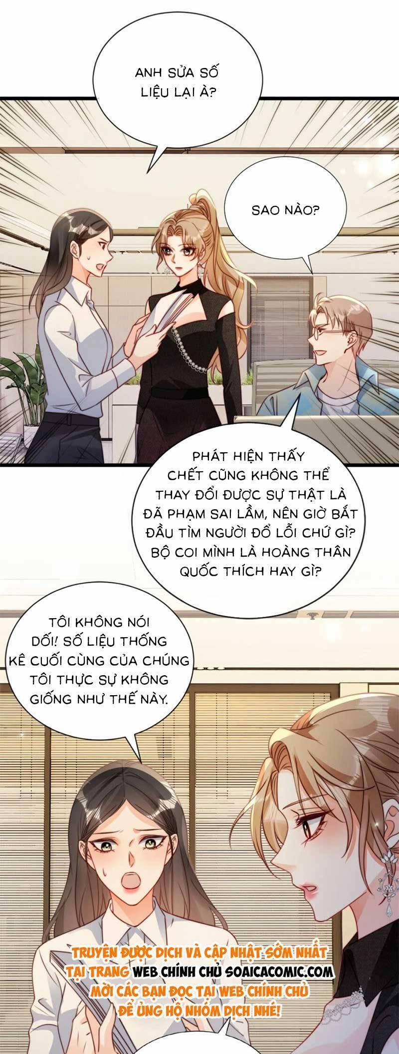 Phá Vỡ Kế Hoạch Của Tra Nam Tôi Về Bên Đại Boss 51 trang 5