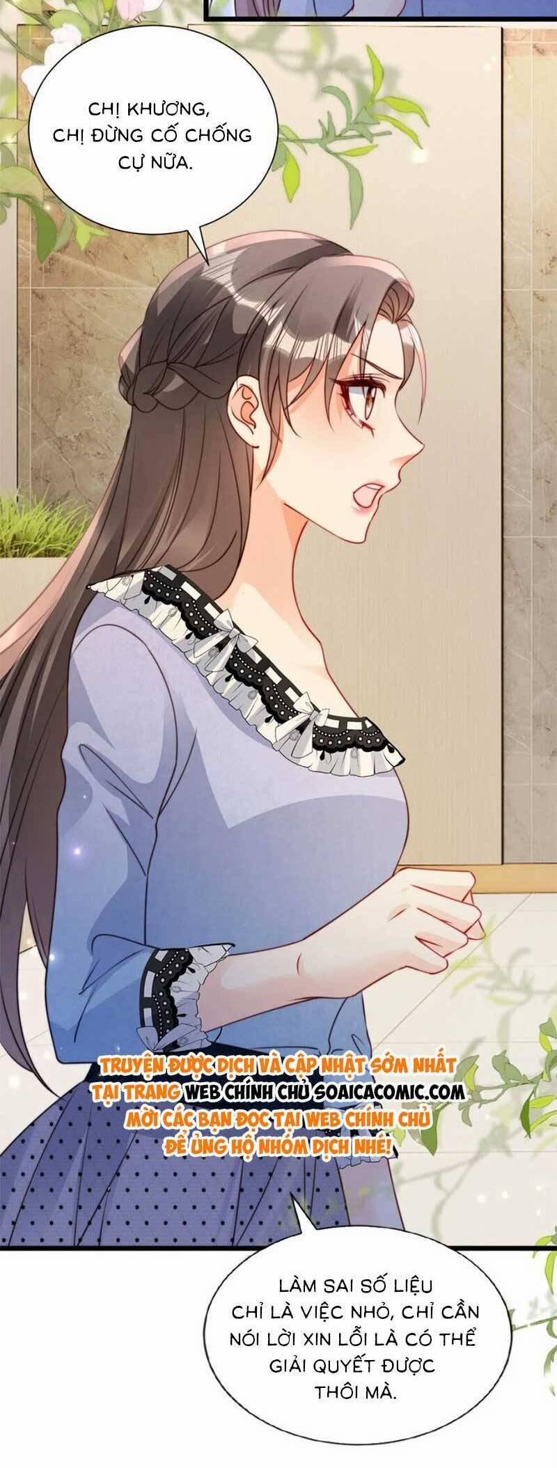 Phá Vỡ Kế Hoạch Của Tra Nam Tôi Về Bên Đại Boss 51 trang 7