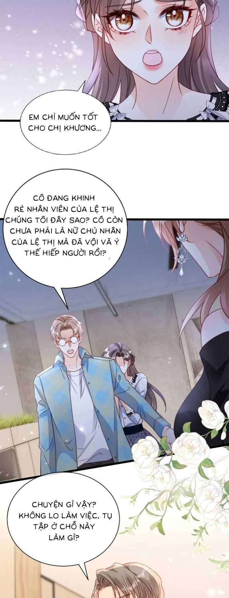 Phá Vỡ Kế Hoạch Của Tra Nam Tôi Về Bên Đại Boss 51 trang 9