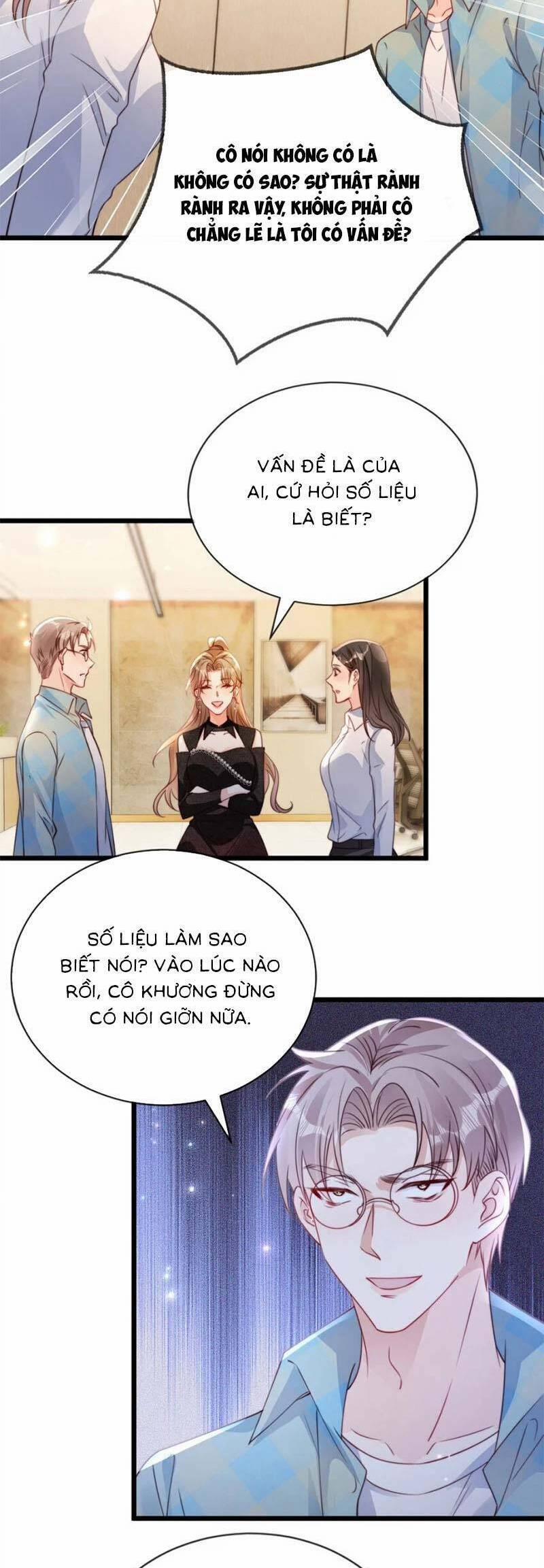 Phá Vỡ Kế Hoạch Của Tra Nam Tôi Về Bên Đại Boss 52 trang 1