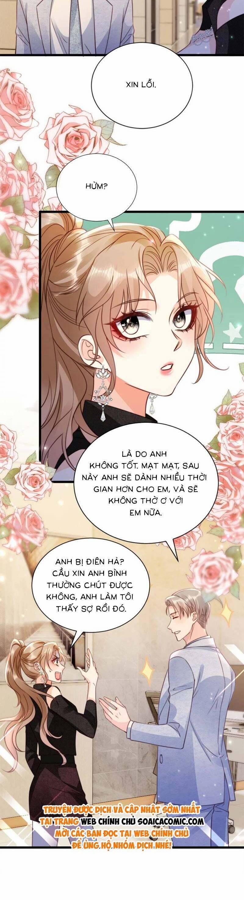 Phá Vỡ Kế Hoạch Của Tra Nam Tôi Về Bên Đại Boss 52 trang 10