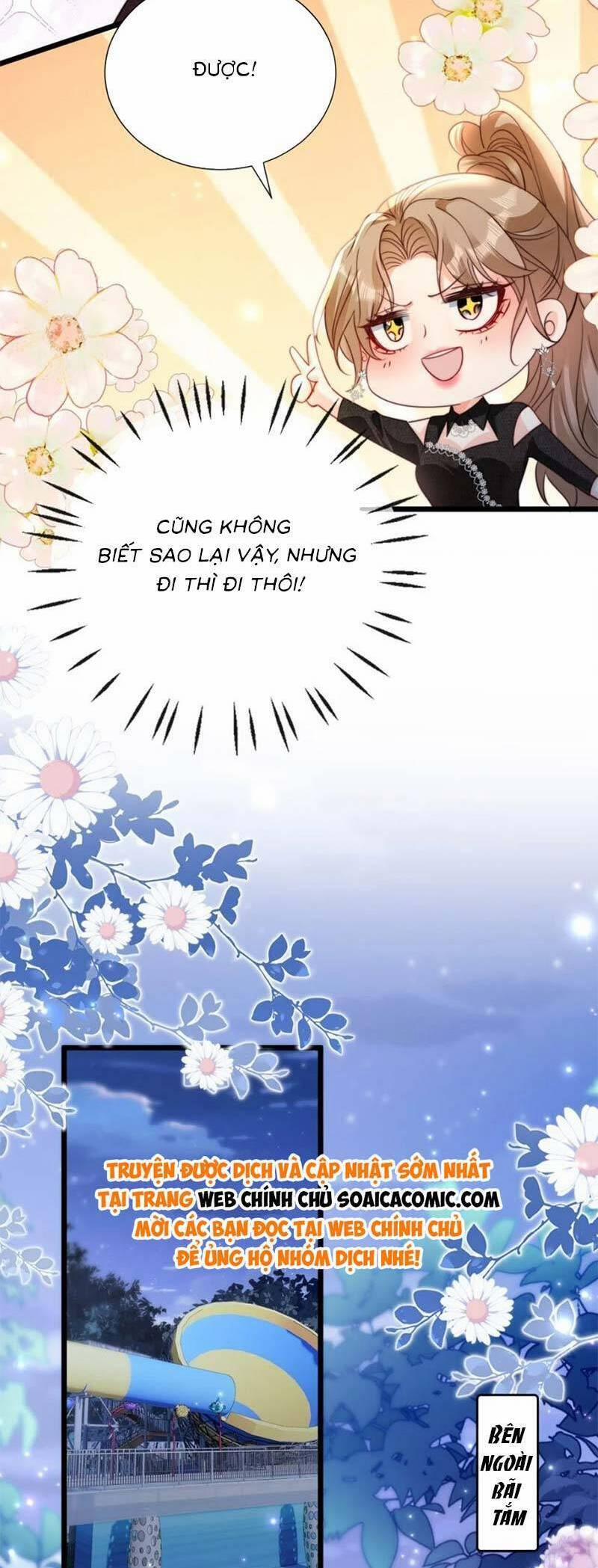 Phá Vỡ Kế Hoạch Của Tra Nam Tôi Về Bên Đại Boss 52 trang 12