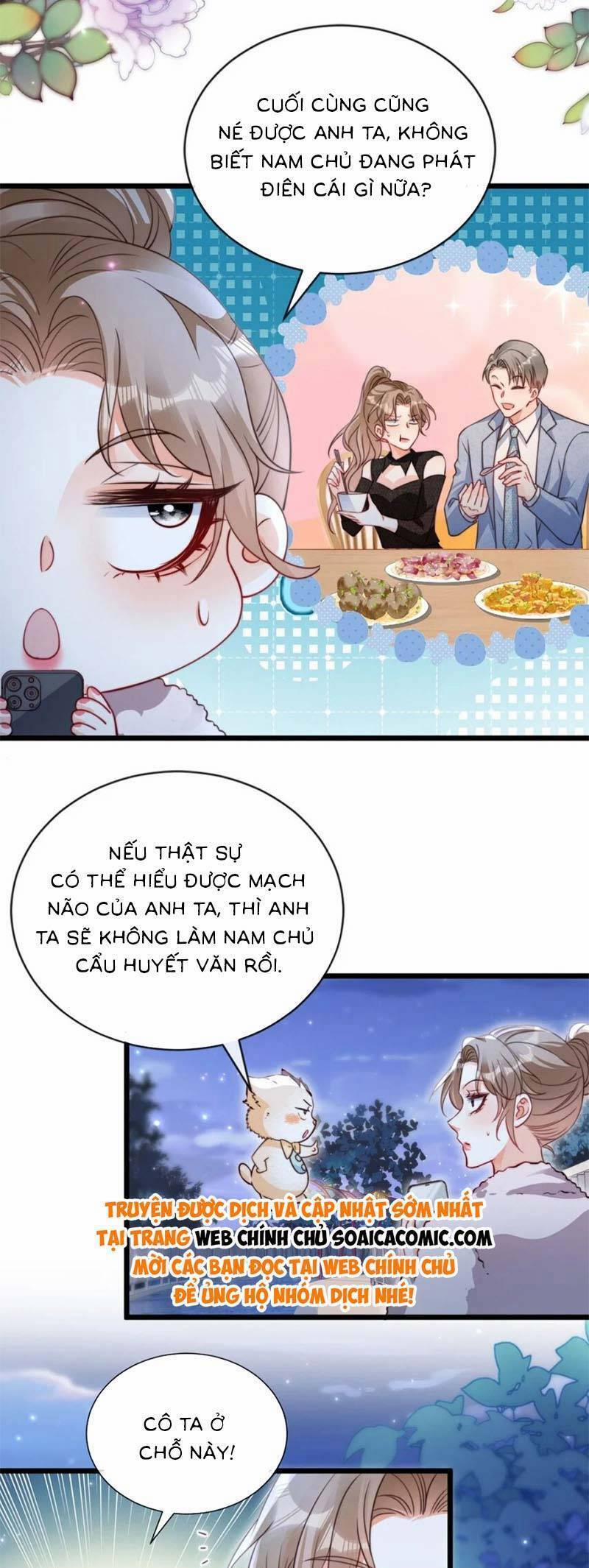 Phá Vỡ Kế Hoạch Của Tra Nam Tôi Về Bên Đại Boss 52 trang 14