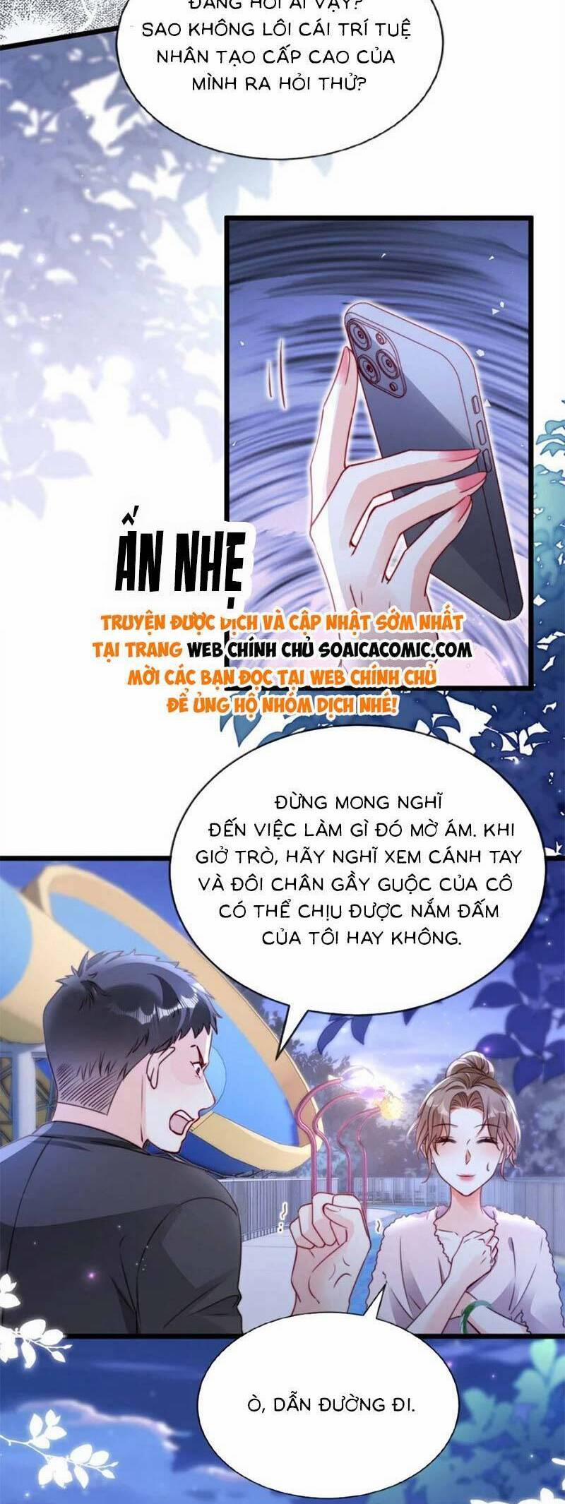 Phá Vỡ Kế Hoạch Của Tra Nam Tôi Về Bên Đại Boss 52 trang 16