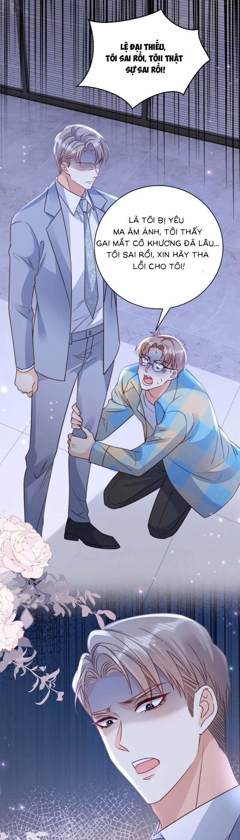 Phá Vỡ Kế Hoạch Của Tra Nam Tôi Về Bên Đại Boss 52 trang 6