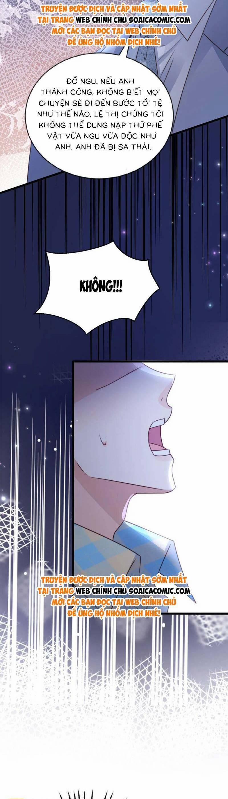 Phá Vỡ Kế Hoạch Của Tra Nam Tôi Về Bên Đại Boss 52 trang 7