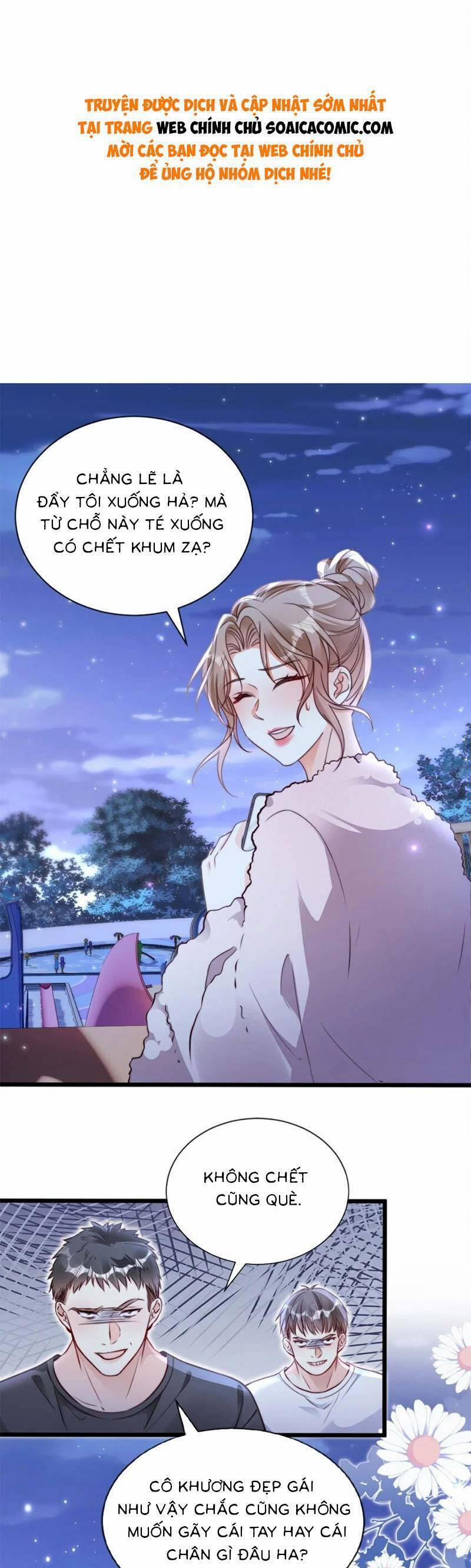 Phá Vỡ Kế Hoạch Của Tra Nam Tôi Về Bên Đại Boss 53 trang 0