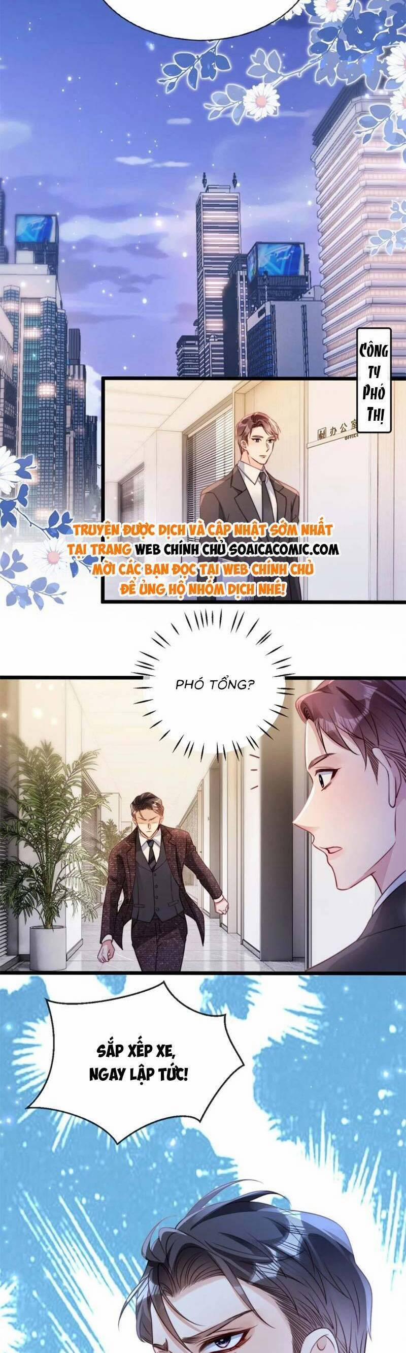 Phá Vỡ Kế Hoạch Của Tra Nam Tôi Về Bên Đại Boss 53 trang 1