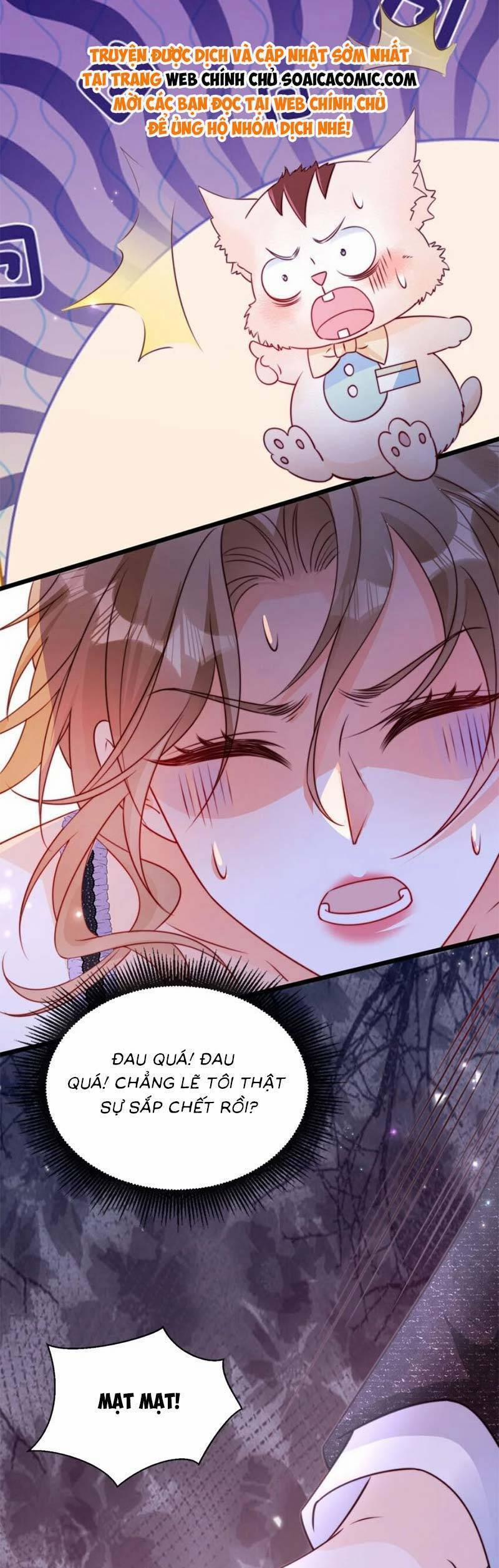 Phá Vỡ Kế Hoạch Của Tra Nam Tôi Về Bên Đại Boss 53 trang 12