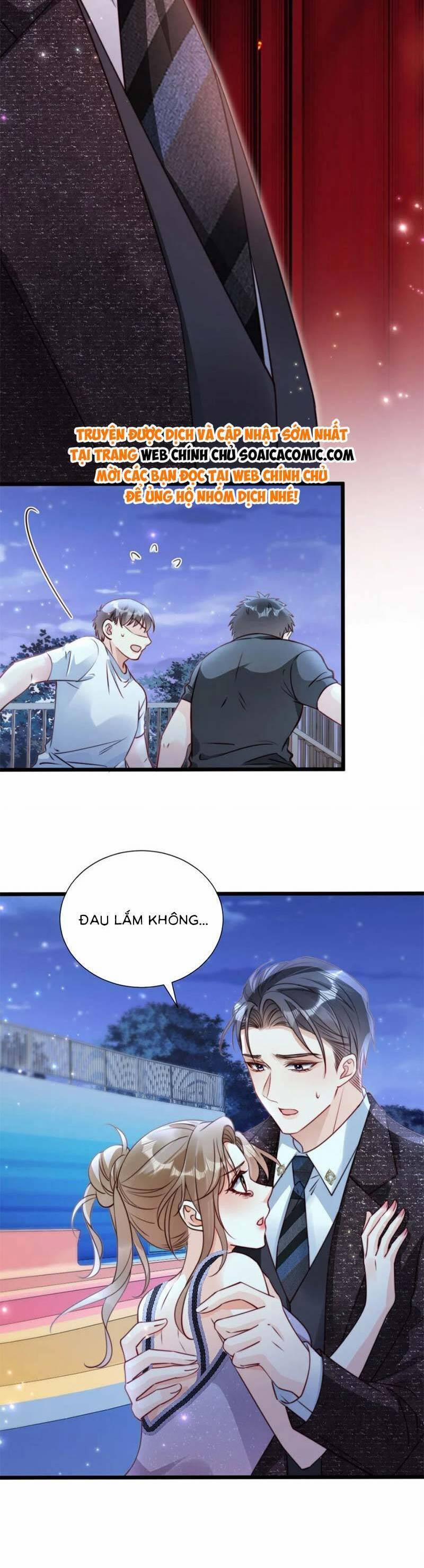 Phá Vỡ Kế Hoạch Của Tra Nam Tôi Về Bên Đại Boss 53 trang 17