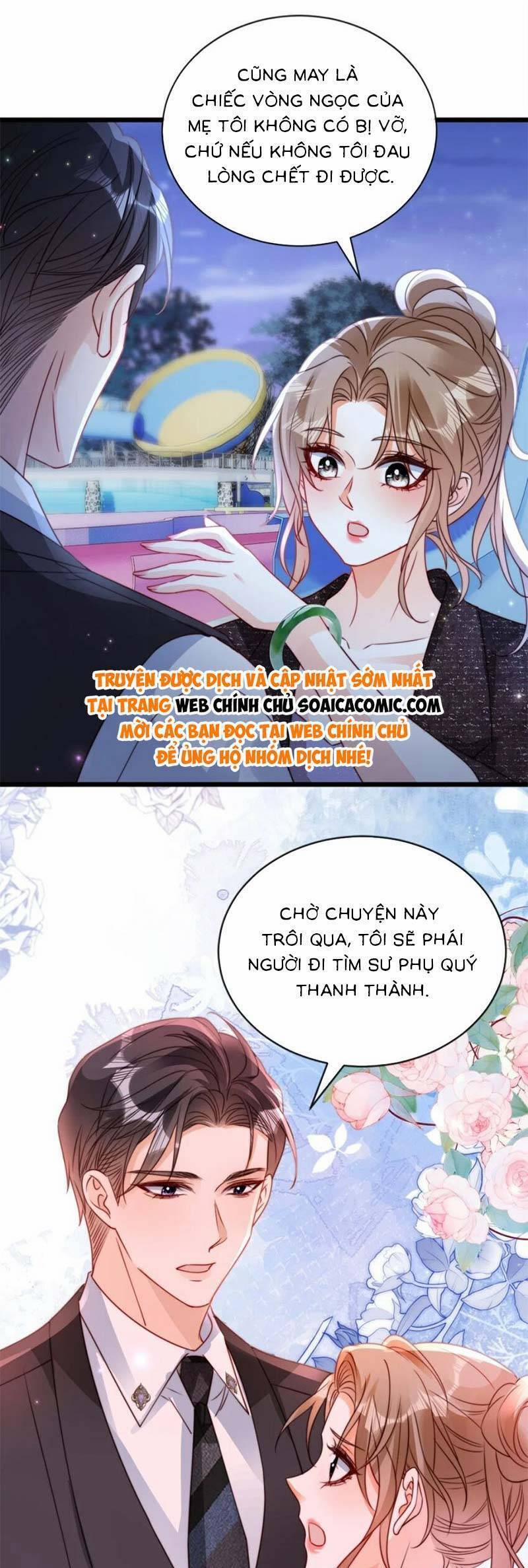 Phá Vỡ Kế Hoạch Của Tra Nam Tôi Về Bên Đại Boss 53 trang 23