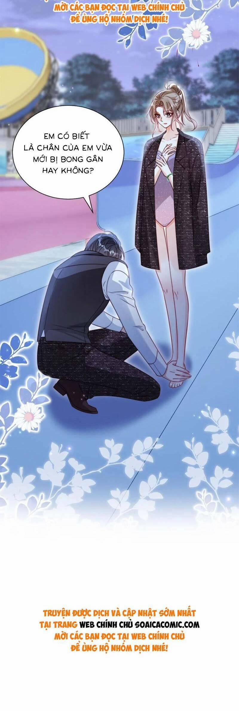 Phá Vỡ Kế Hoạch Của Tra Nam Tôi Về Bên Đại Boss 53 trang 25