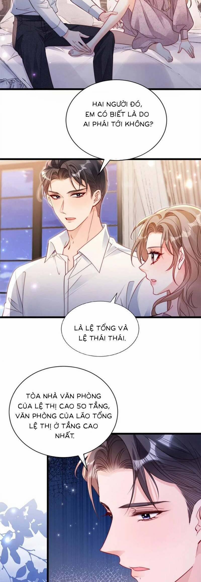 Phá Vỡ Kế Hoạch Của Tra Nam Tôi Về Bên Đại Boss 54 trang 1